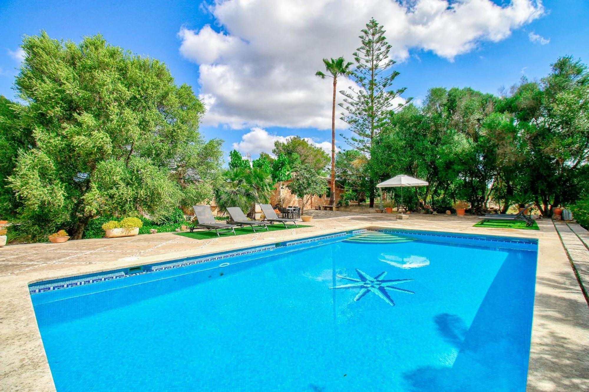 Finca Can Garbeta By Rentallorca Manacor  Dış mekan fotoğraf