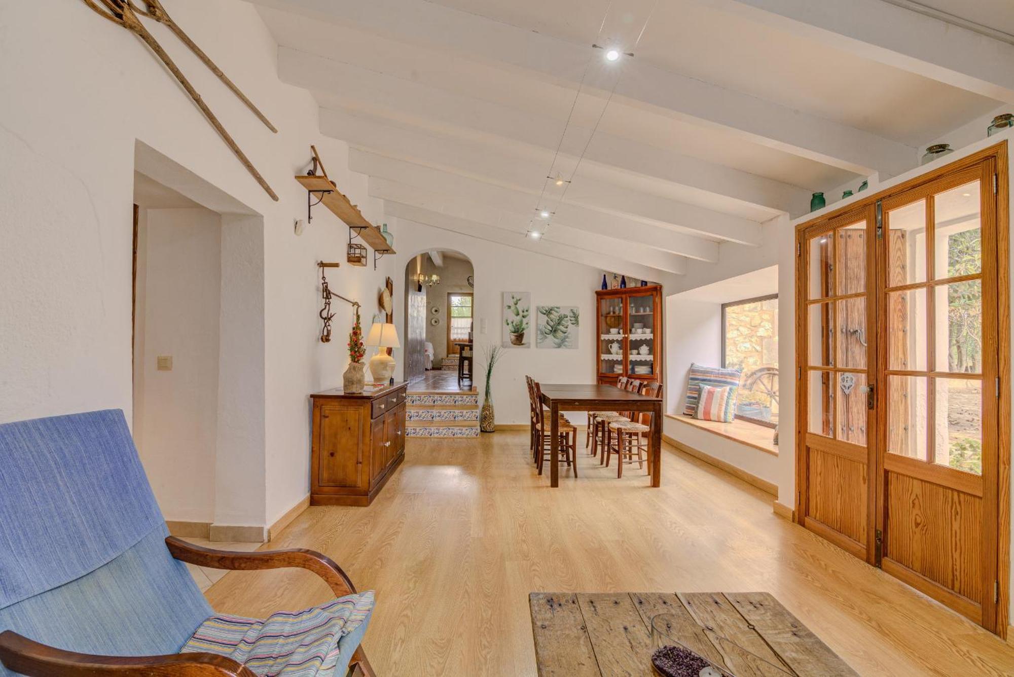 Finca Can Garbeta By Rentallorca Manacor  Dış mekan fotoğraf